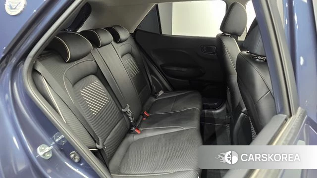 Hyundai Venue 2020 Синий из Кореи, фото 2