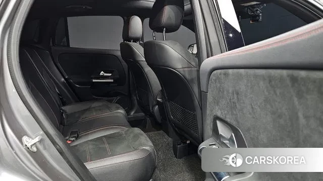 Mercedes-Benz GLA - Class H247 2020 Серый из Кореи, фото 2