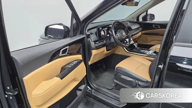 Kia Carnival 4th generation 2021 Черный из Кореи, фото 2