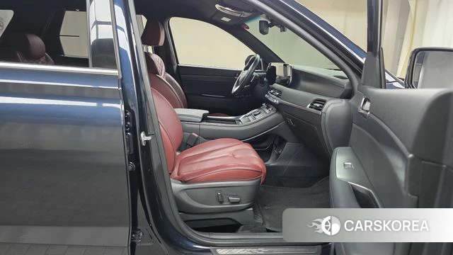 Hyundai Palisade 2019 Синий из Кореи, фото 2