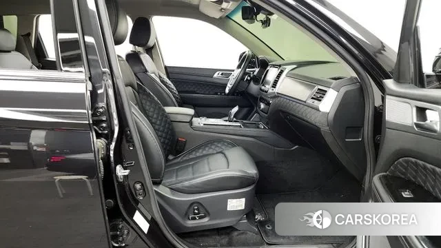 Ssangyong All New Rexton 2022 Черный из Кореи, фото 2