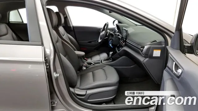 Hyundai The New Ionic Hybrid id 2683949 из Кореи 2