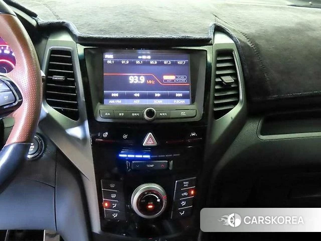 Ssangyong Tivoli Armor 2018 Белый из Кореи, фото 2