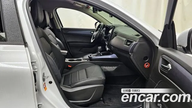 Renault Korea (Samsung) XM3 2020 Белый из Кореи, фото 2