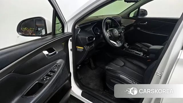 Hyundai Santa Fe TM 2019 Белый из Кореи, фото 2