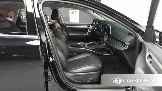 Hyundai The New Grandeur IG 2020 Черный из Кореи, фото 2