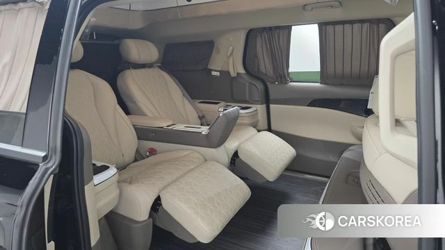 Kia The New Carnival 4th Generation 2026 Черный из Кореи, фото 2