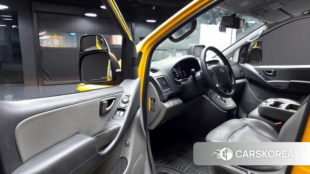 Hyundai The New Grand Starex 2020 Желтый из Кореи, фото 2