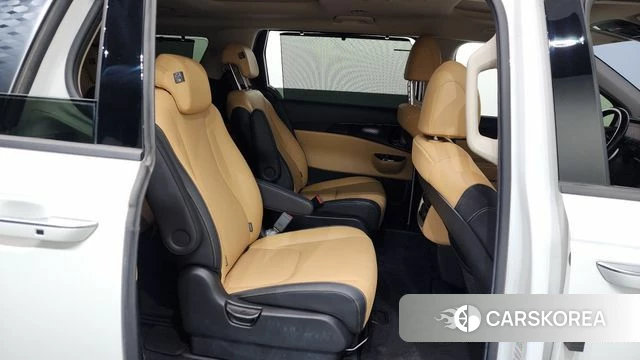 Kia Carnival 4th generation 2020 Белый из Кореи, фото 2