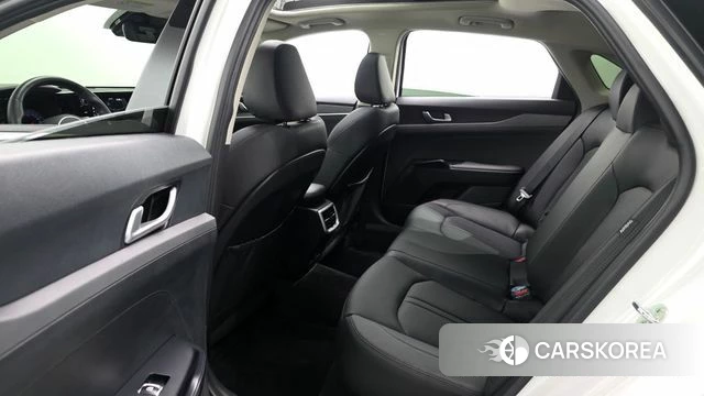 Kia K5 3rd generation 2020 Белый из Кореи, фото 2
