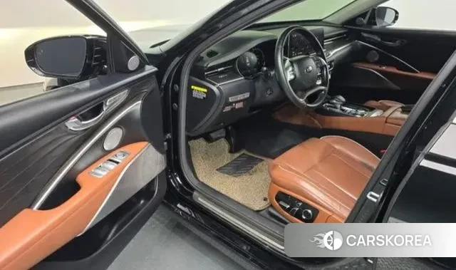 Kia More K9 2018 Черный из Кореи, фото 2