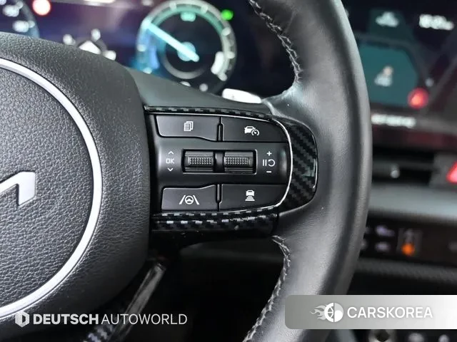 Kia Sportage 5th Generation Hybrid 2022 Белый из Кореи, фото 2