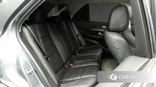 Mercedes-Benz GLE-Class W167 2022 Серый из Кореи, фото 2