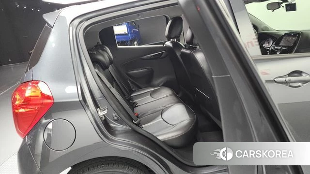 Chevrolet (GM Daewoo) The New Spark 2020 Серый из Кореи, фото 2