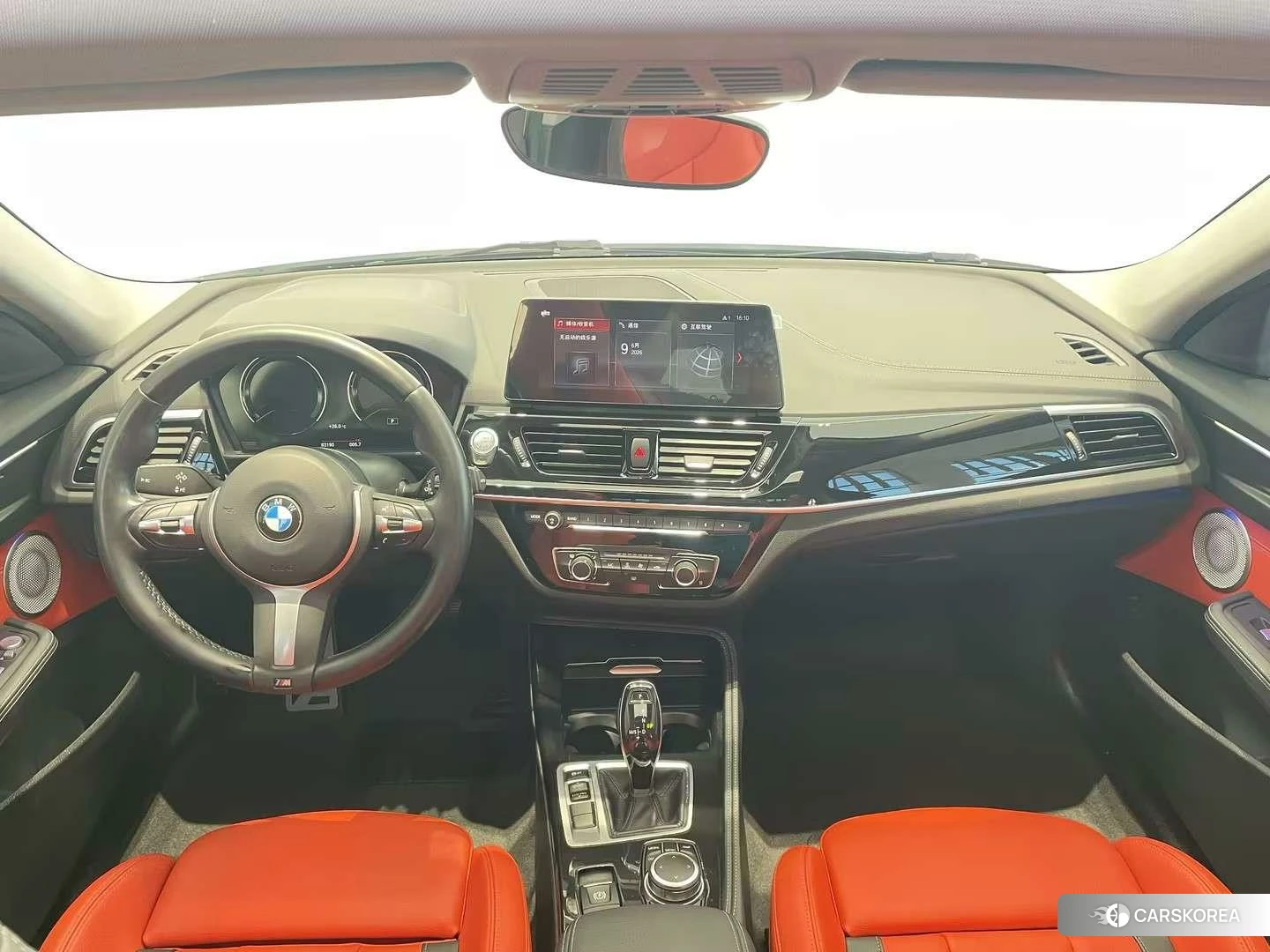 BMW 1 series 2022 Белый из Китая, фото 2