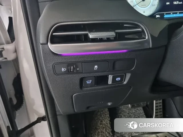 Hyundai The New Palisade 2022 Белый из Кореи, фото 2