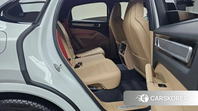Porsche Cayenne (PO536) 2022 Белый из Кореи, фото 2