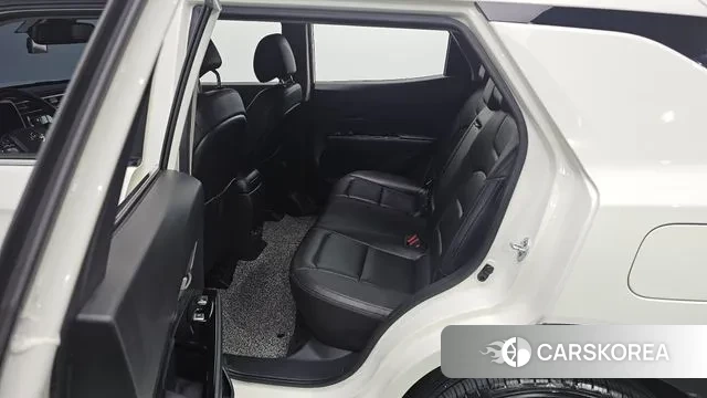 Ssangyong Beautiful Korando 2020 Белый из Кореи, фото 2