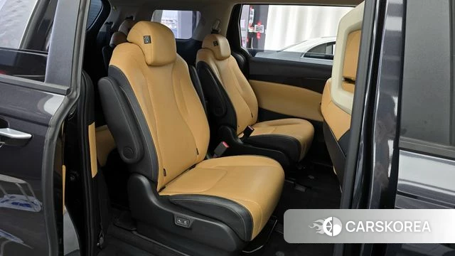 Kia Carnival 4th generation 2022 Серый из Кореи, фото 2