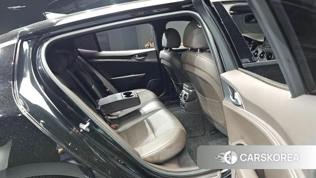 Kia Stinger 2019 Черный из Кореи, фото 2