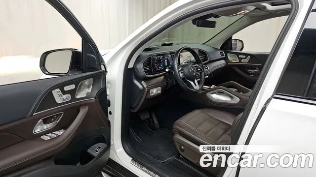 Mercedes-Benz GLE-Class W167 id 2710917 из Кореи 2