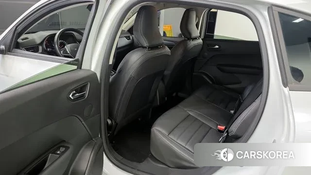 Renault Korea (Samsung) XM3 2021 Белый из Кореи, фото 2