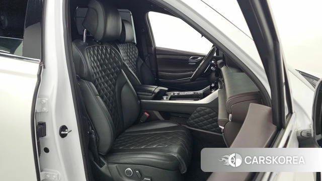 Genesis GV80 2020 Белый из Кореи, фото 2