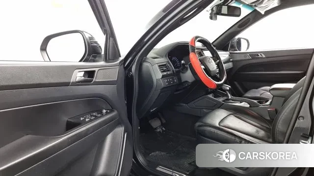 Ssangyong The New Rexton Sports Cannes 2021 Черный из Кореи, фото 2