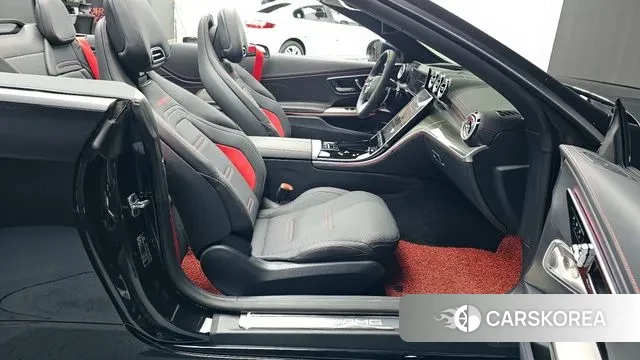 Mercedes-Benz CLE-Class C236 2025 Черный из Кореи, фото 2