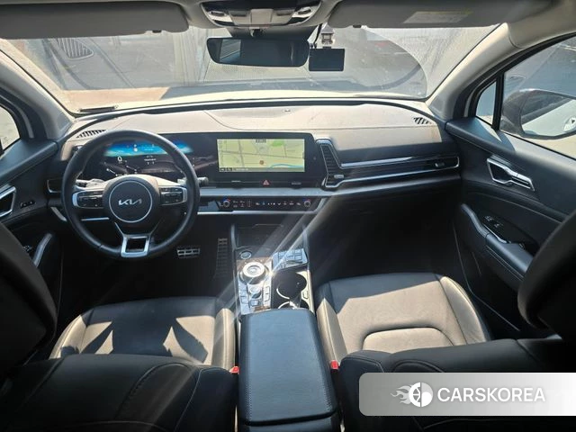 Kia Sportage 5th Generation 2023 Белый из Кореи, фото 2