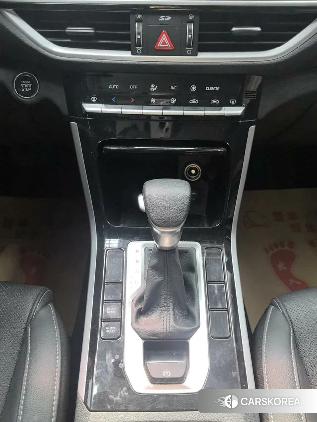 Kia K3 2023 Белый из Китая, фото 2