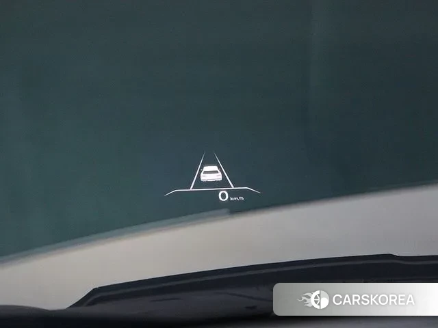 Genesis GV80 2021 Темно-зеленый из Кореи, фото 2