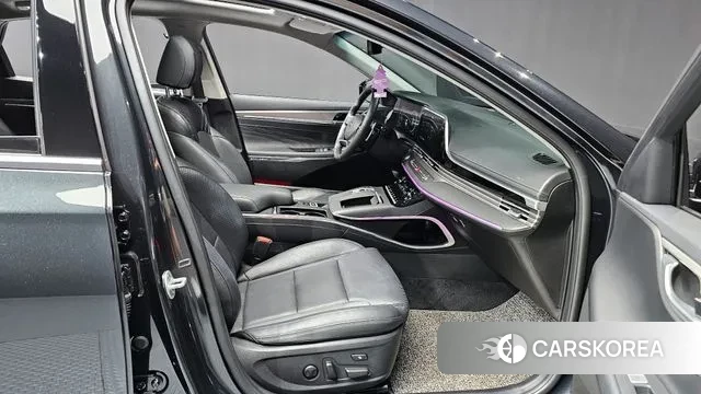 Hyundai The New Grandeur IG 2020 Черный из Кореи, фото 2