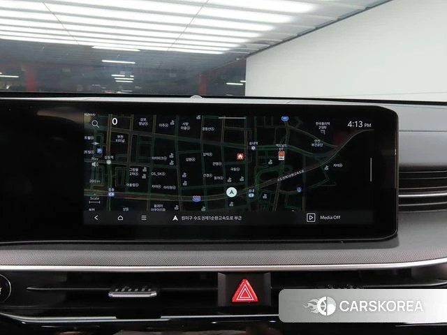 Kia The New K5 3rd generation 2025 Белый из Кореи, фото 2