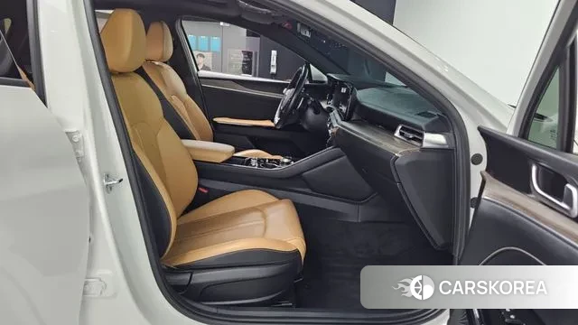 Kia K5 3rd generation 2021 Белый из Кореи, фото 2