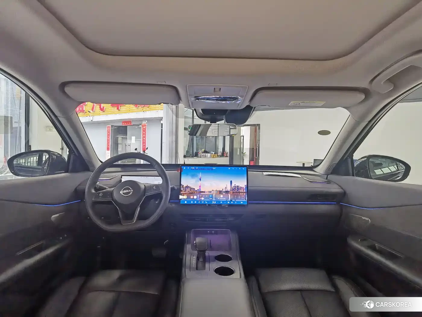 Nissan Teana 2026 Черный из Китая, фото 2