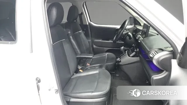 Hyundai Casper 2021 Белый из Кореи, фото 2