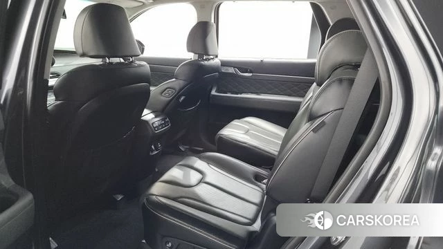 Hyundai Palisade 2022 Серый из Кореи, фото 2
