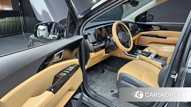 Kia Carnival 4th generation 2021 Серый из Кореи, фото 2