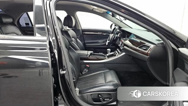 Genesis EQ900 2018 Черный из Кореи, фото 2