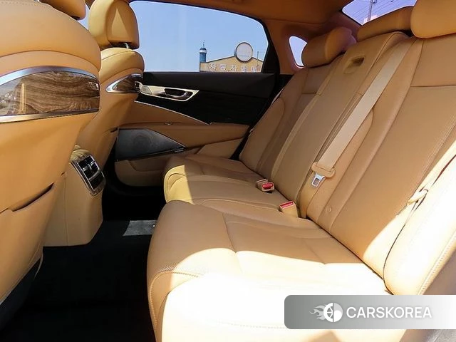 Kia More K9 2021 Серый из Кореи, фото 2