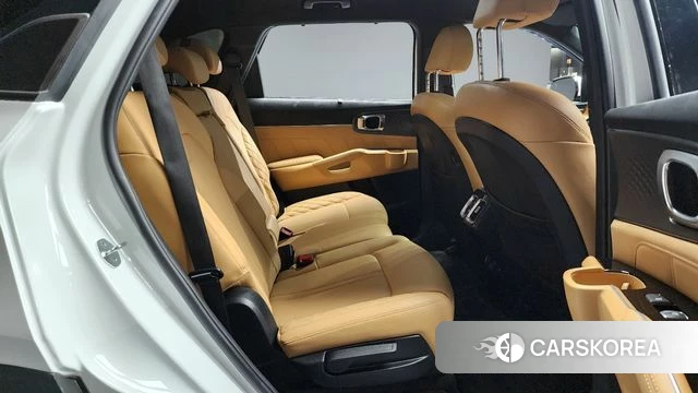 Kia Sorento 4th Generation 2022 Белый из Кореи, фото 2