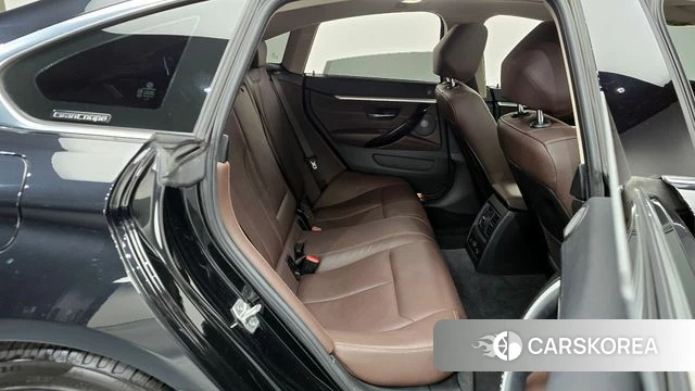 BMW 4 Series (F32) 2020 Черный из Кореи, фото 2