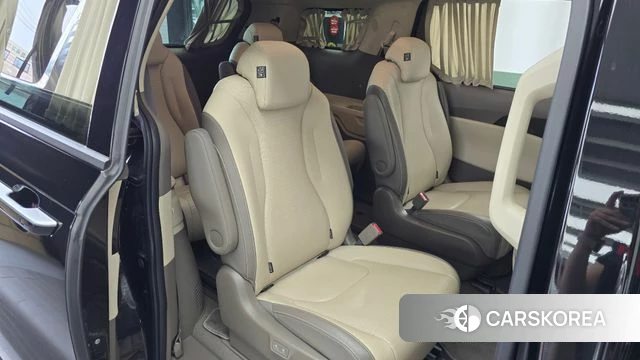 Kia Carnival 4th generation 2022 Черный из Кореи, фото 2
