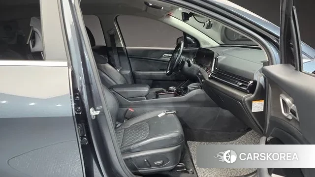 Kia Sportage 5th Generation Hybrid 2022 Серый из Кореи, фото 2