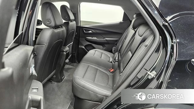 Chevrolet (GM Daewoo) New Bolt EV 2022 Черный из Кореи, фото 2