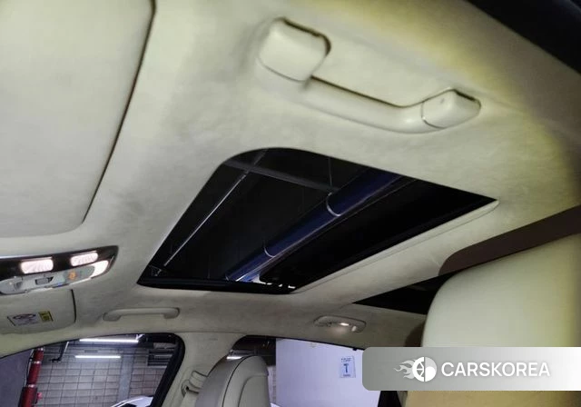 Genesis GV80 2021 Темно-зеленый из Кореи, фото 2