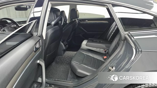 Volkswagen Arteon 2019 Серый из Кореи, фото 2