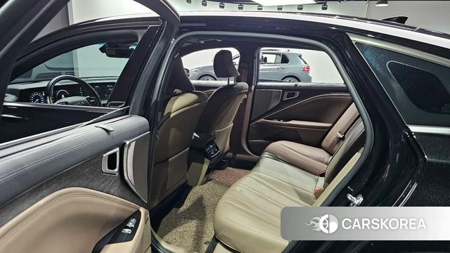 Kia K8 2021 Черный из Кореи, фото 2