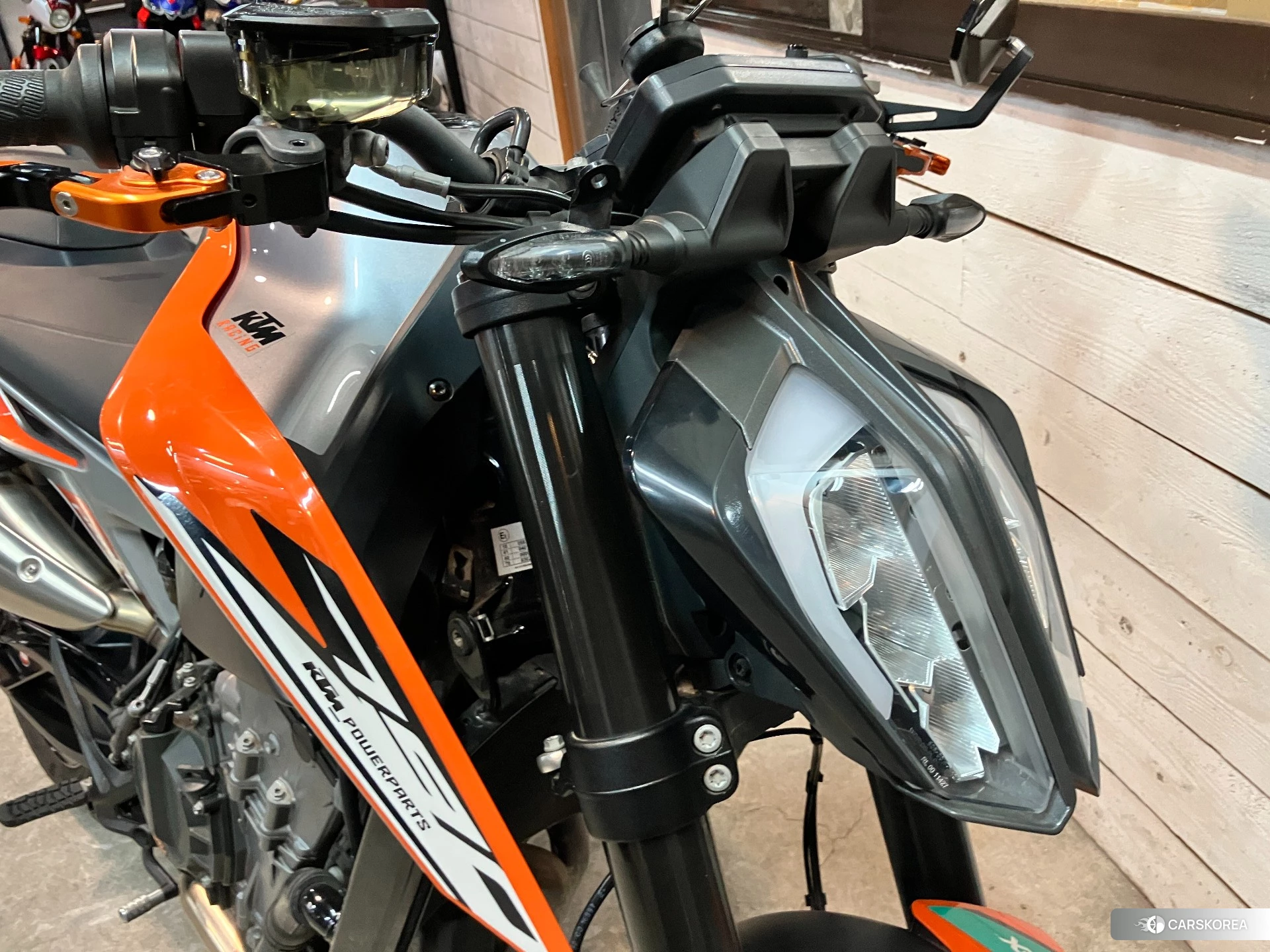 Проданный KTM 790 DUKE 2018 из Японии, фото 4